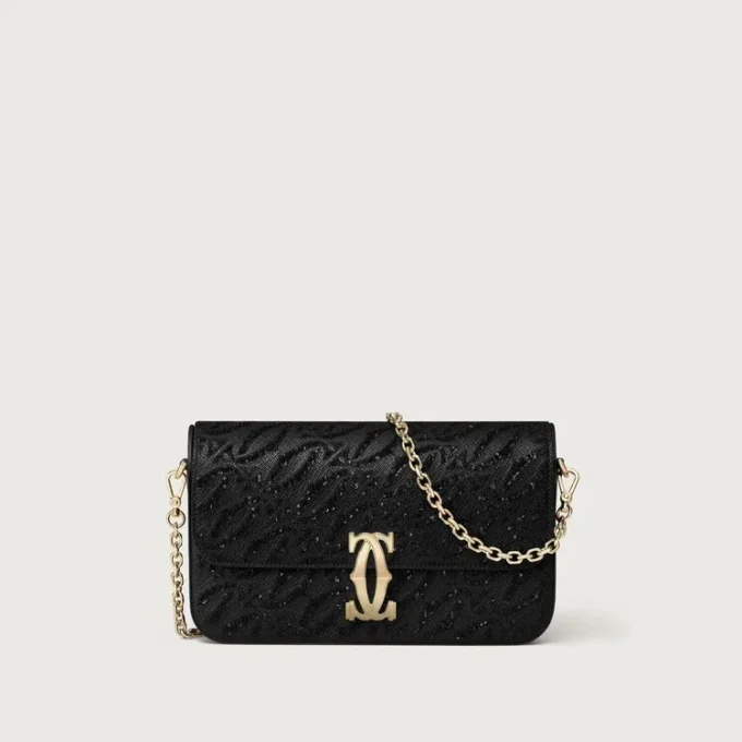 Mini-taske, C De Cartier Mini-taske, C De Cartier