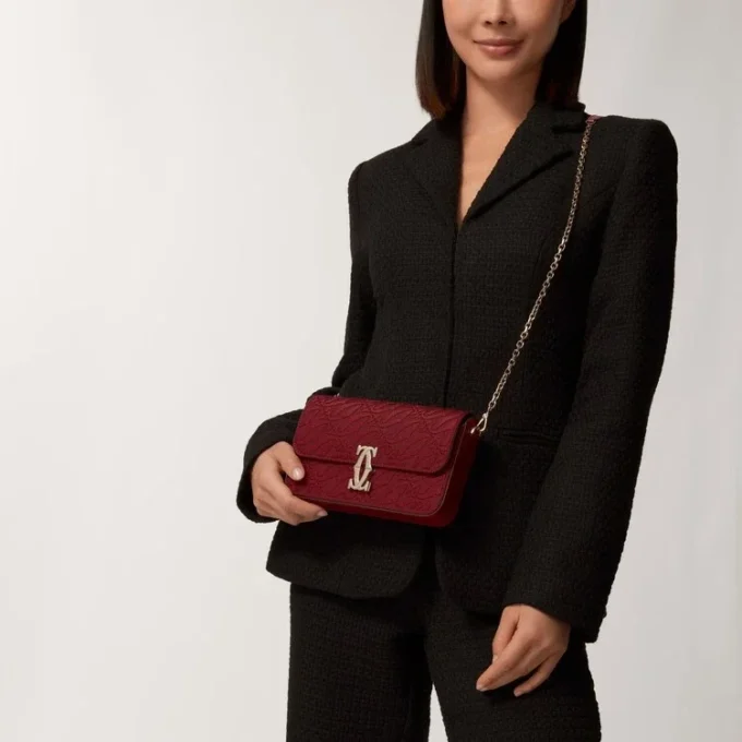 Mini-taske, C De Cartier Mini-taske, C De Cartier