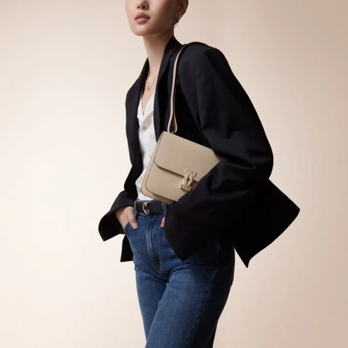 Mini-taske, C De Cartier Mini-taske, C De Cartier