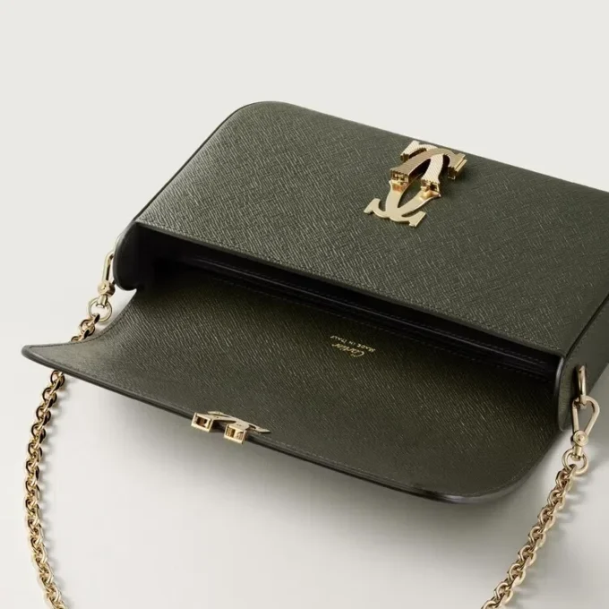 Mini-taske, C De Cartier Mini-taske, C De Cartier
