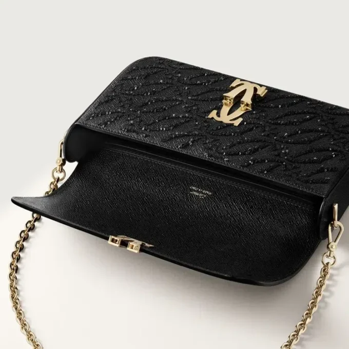 Mini-taske, C De Cartier Mini-taske, C De Cartier