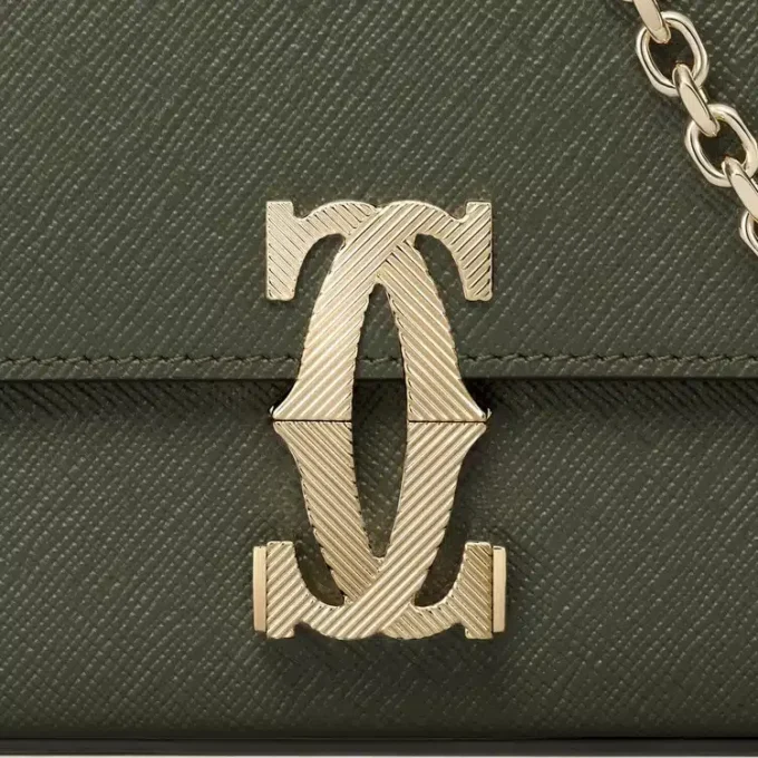 Mini-taske, C De Cartier Mini-taske, C De Cartier