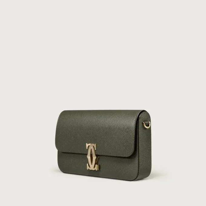 Mini-taske, C De Cartier Mini-taske, C De Cartier