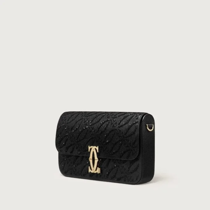 Mini-taske, C De Cartier Mini-taske, C De Cartier