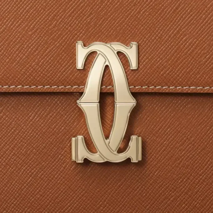 Mini-taske, C De Cartier Mini-taske, C De Cartier