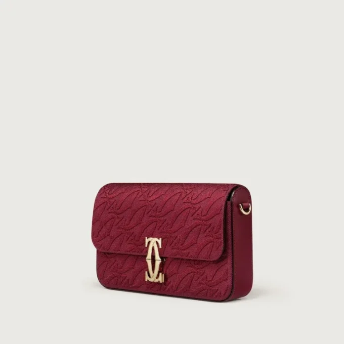 Mini-taske, C De Cartier Mini-taske, C De Cartier