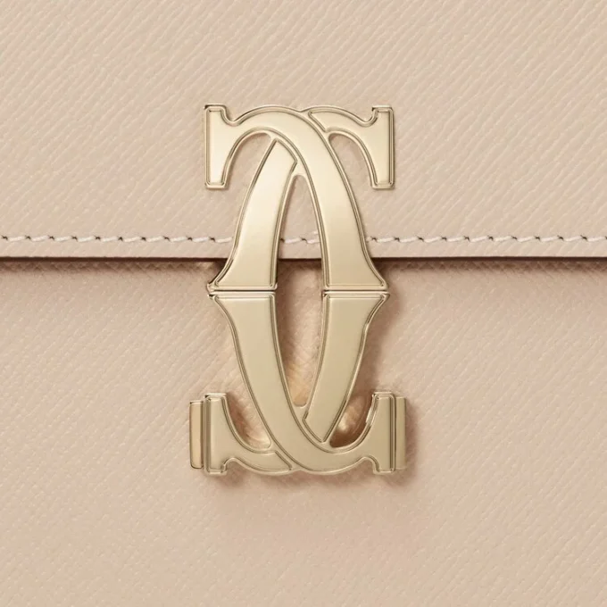 Mini-taske, C De Cartier Mini-taske, C De Cartier