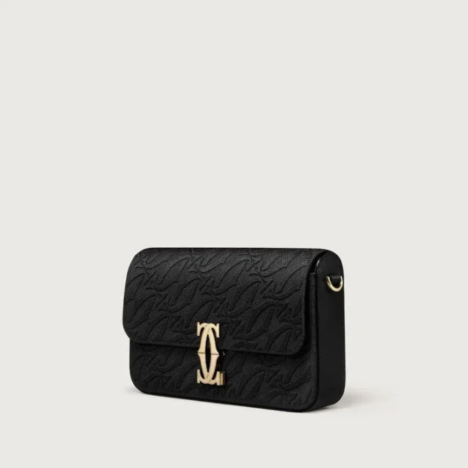 Mini-taske, C De Cartier Mini-taske, C De Cartier
