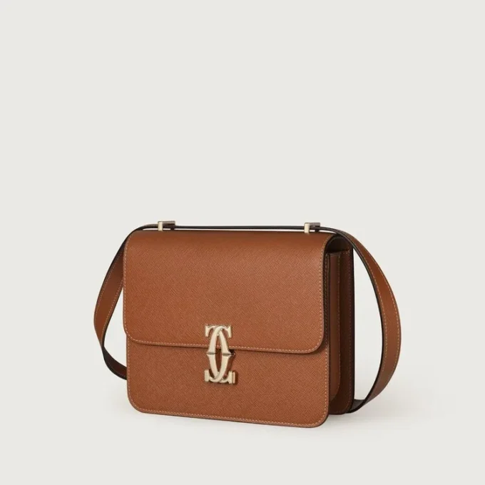 Mini-taske, C De Cartier Mini-taske, C De Cartier