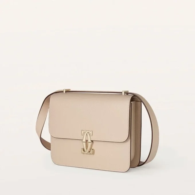 Mini-taske, C De Cartier Mini-taske, C De Cartier