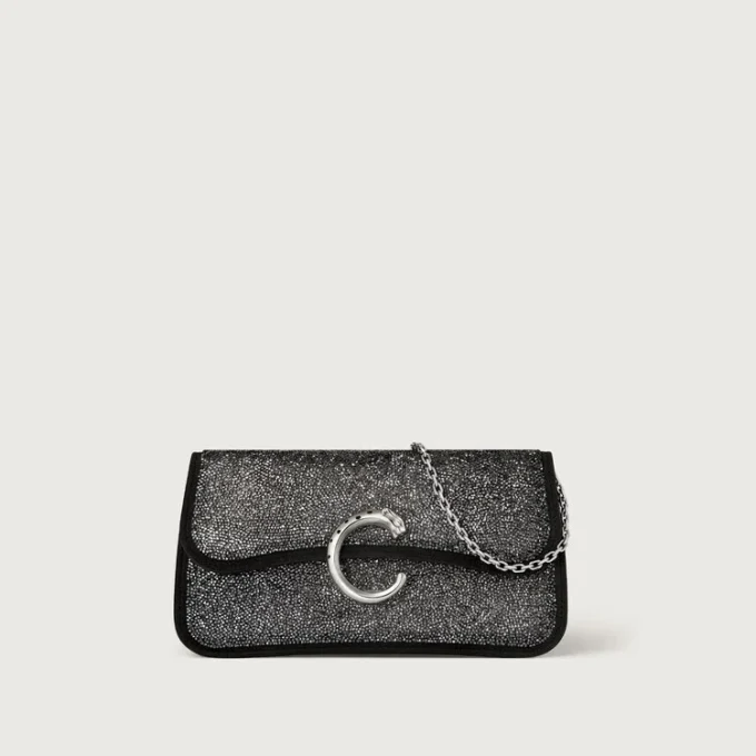 Mini-taske, Panthere C Mini-taske, Panthere C