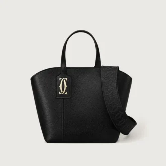 Mini-tote-taske, C De Cartier