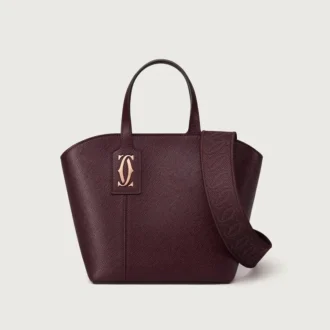 Mini-tote-taske, C De Cartier