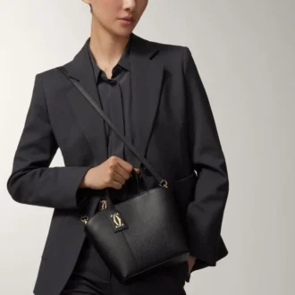 Mini-tote-taske, C De Cartier