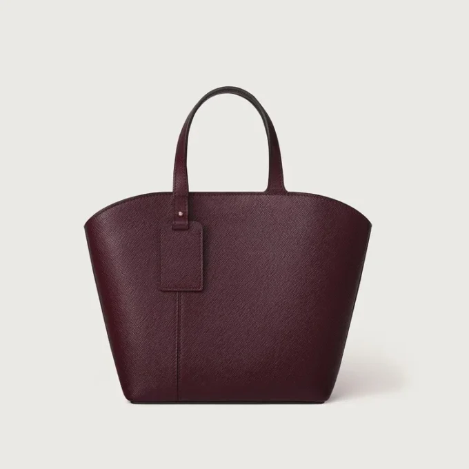 Mini-tote-taske, C De Cartier Mini-tote-taske, C De Cartier