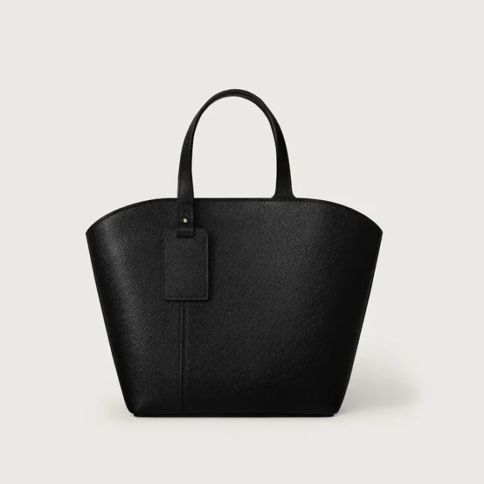 Mini-tote-taske, C De Cartier Mini-tote-taske, C De Cartier
