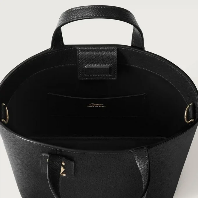 Mini-tote-taske, C De Cartier Mini-tote-taske, C De Cartier