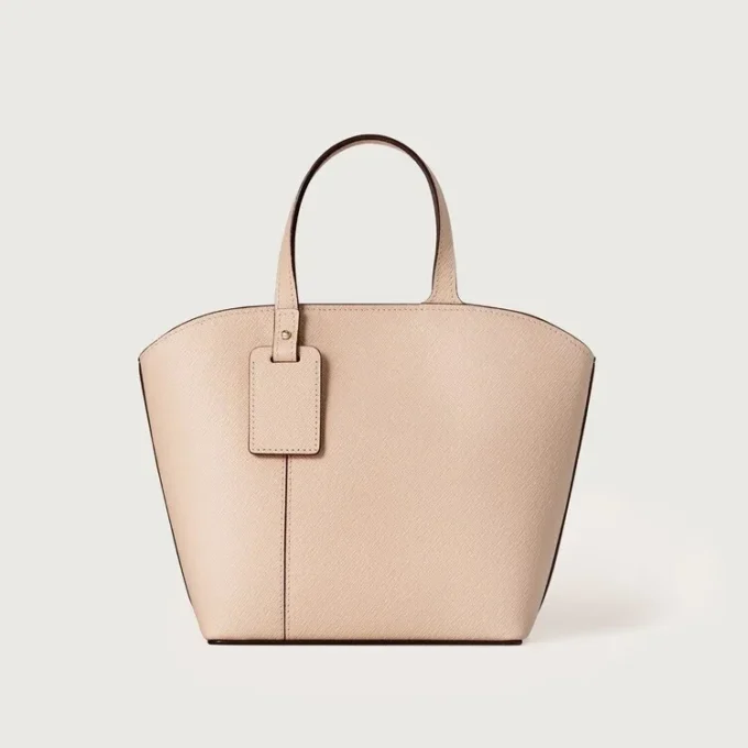 Mini-tote-taske, C De Cartier Mini-tote-taske, C De Cartier