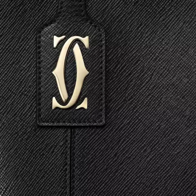 Mini-tote-taske, C De Cartier Mini-tote-taske, C De Cartier