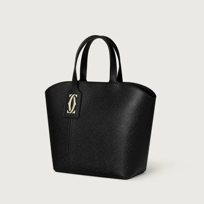 Mini-tote-taske, C De Cartier Mini-tote-taske, C De Cartier