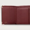 Multiple Wallet, Must De Cartier – Burgunderfarvet kalveskind, gylden finish – Cartier Multiple Wallet, Must De Cartier – Burgunderfarvet kalveskind, gylden finish – Cartier