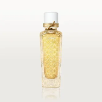 Oud & Musk Parfume – Les Heures Voyageuses | Cartier