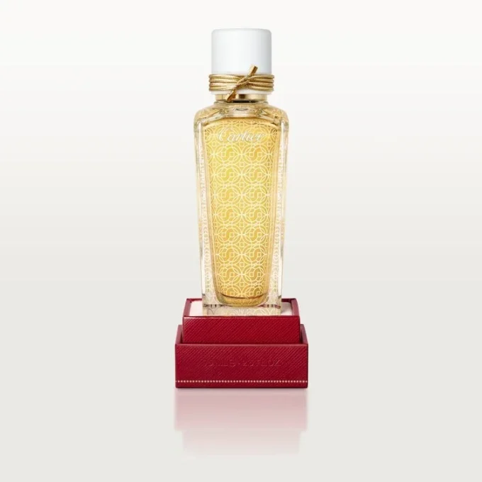 Oud & Musk Parfume – Les Heures Voyageuses | Cartier Oud & Musk Parfume – Les Heures Voyageuses | Cartier