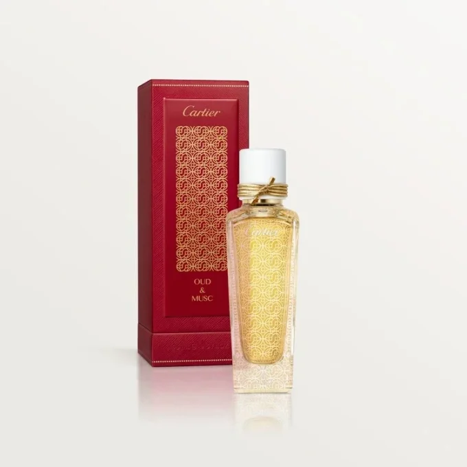 Oud & Musk Parfume – Les Heures Voyageuses | Cartier Oud & Musk Parfume – Les Heures Voyageuses | Cartier