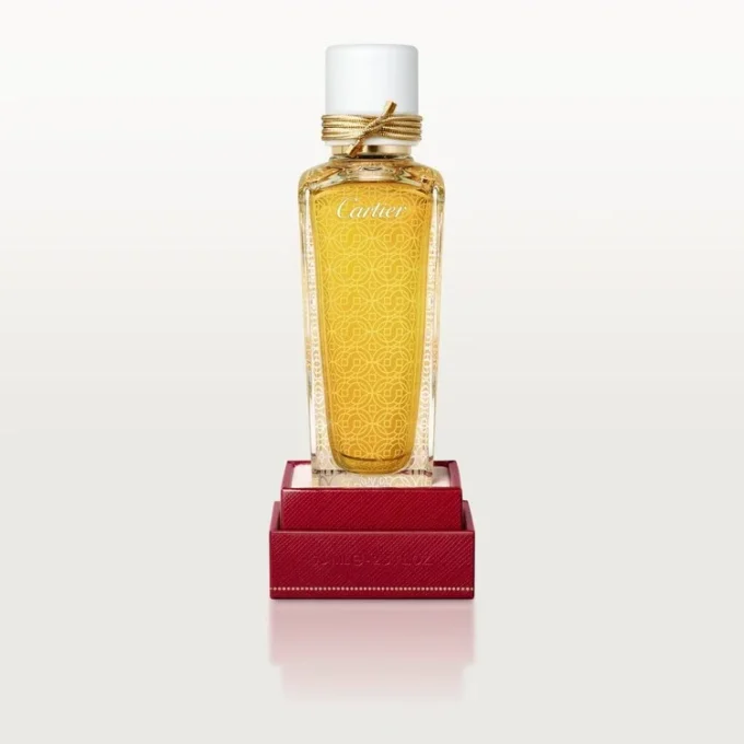 Oud & Oud-duft – Les Heures Voyageuses | Cartier Oud & Oud-duft – Les Heures Voyageuses | Cartier