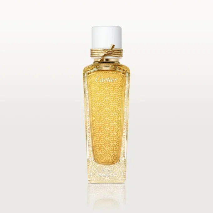 Oud-parfume – Oud Radieux – Les Heures Voyageuses | Cartier Oud-parfume – Oud Radieux – Les Heures Voyageuses | Cartier