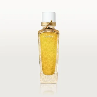 Oud & Pink Parfume – Les Heures Voyageuses | Cartier