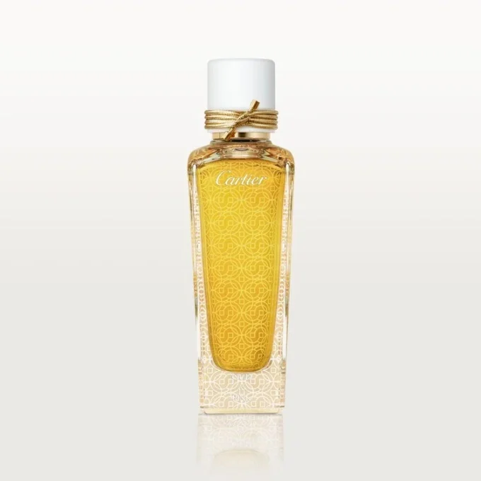 Oud & Pink Parfume – Les Heures Voyageuses | Cartier Oud & Pink Parfume – Les Heures Voyageuses | Cartier