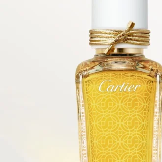 Oud & Pink Parfume – Les Heures Voyageuses | Cartier