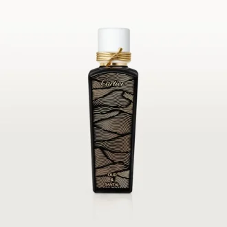 Oud & Santal Les Heures Voyageuses Limited Edition Parfume