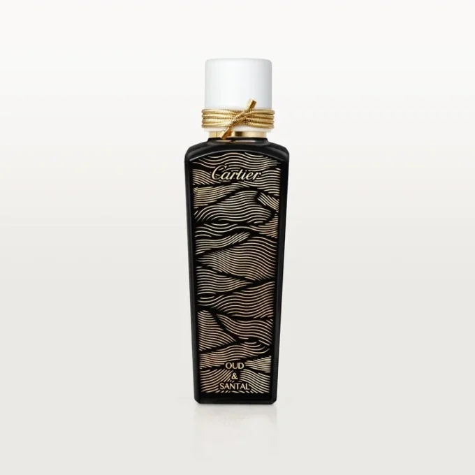 Oud & Santal Les Heures Voyageuses Limited Edition Parfume Oud & Santal Les Heures Voyageuses Limited Edition Parfume