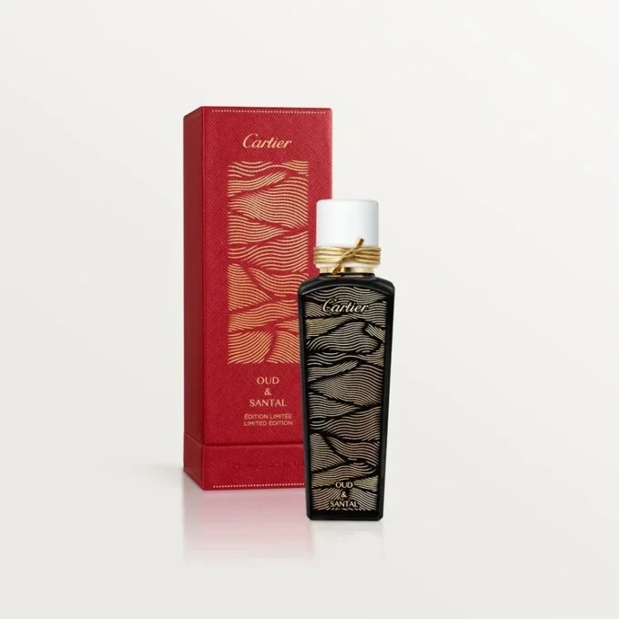 Oud & Santal Les Heures Voyageuses Limited Edition Parfume Oud & Santal Les Heures Voyageuses Limited Edition Parfume