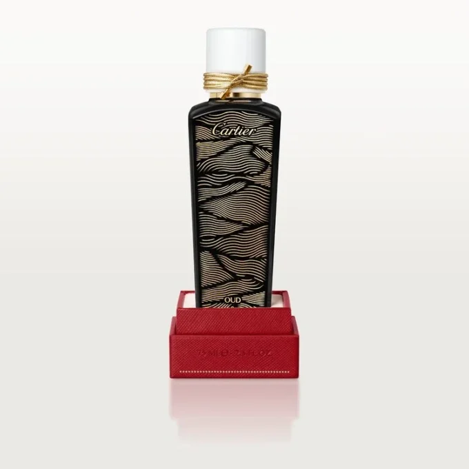 Oud & Santal Les Heures Voyageuses Limited Edition Parfume Oud & Santal Les Heures Voyageuses Limited Edition Parfume
