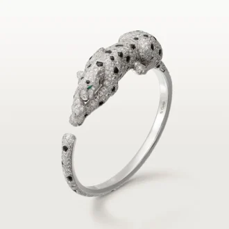 Panthere De Cartier armbånd