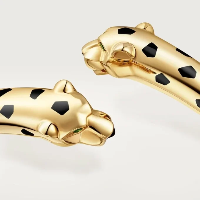 Panthere De Cartier armbånd Panthere De Cartier armbånd