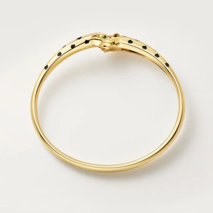 Panthere De Cartier armbånd Panthere De Cartier armbånd