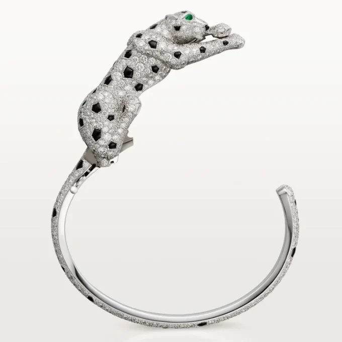 Panthere De Cartier armbånd Panthere De Cartier armbånd