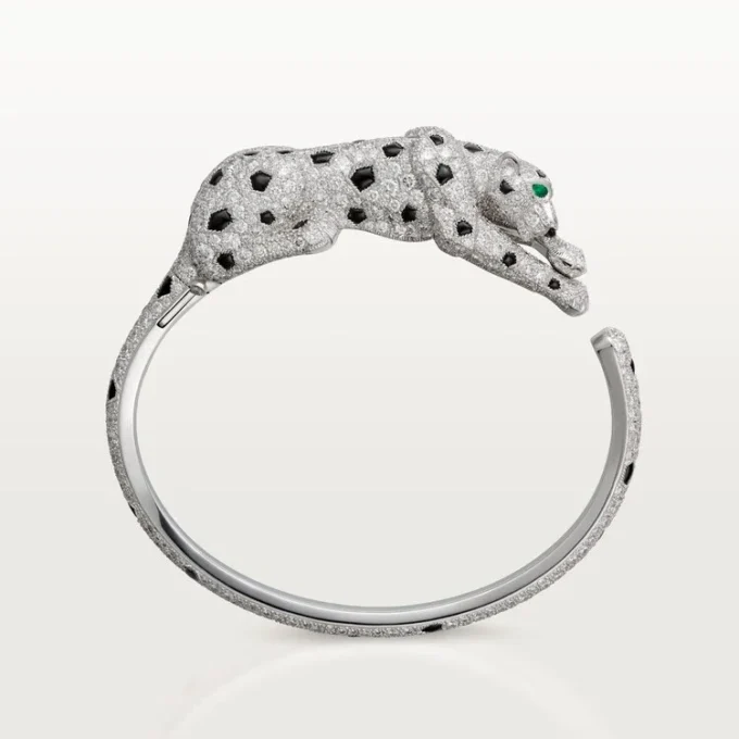 Panthere De Cartier armbånd Panthere De Cartier armbånd