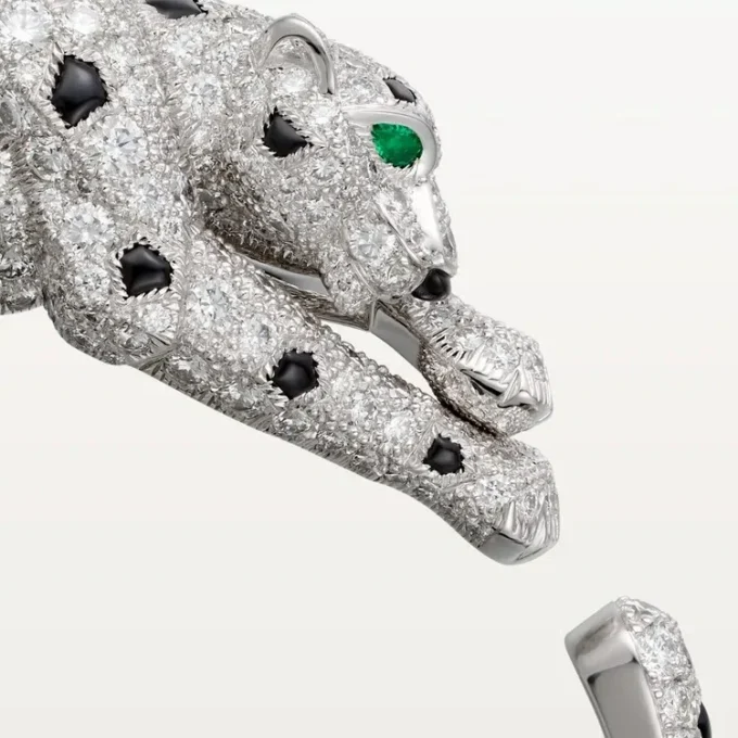 Panthere De Cartier armbånd Panthere De Cartier armbånd