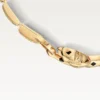 Panthere De Cartier armbånd – gult guld, lak, diamant, tsavorit-granat, onyx – Cartier Panthere De Cartier armbånd – gult guld, lak, diamant, tsavorit-granat, onyx – Cartier