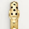 Panthere De Cartier armbånd, leddet Panthere De Cartier armbånd, leddet