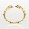 Panthere De Cartier armbånd, leddet Panthere De Cartier armbånd, leddet