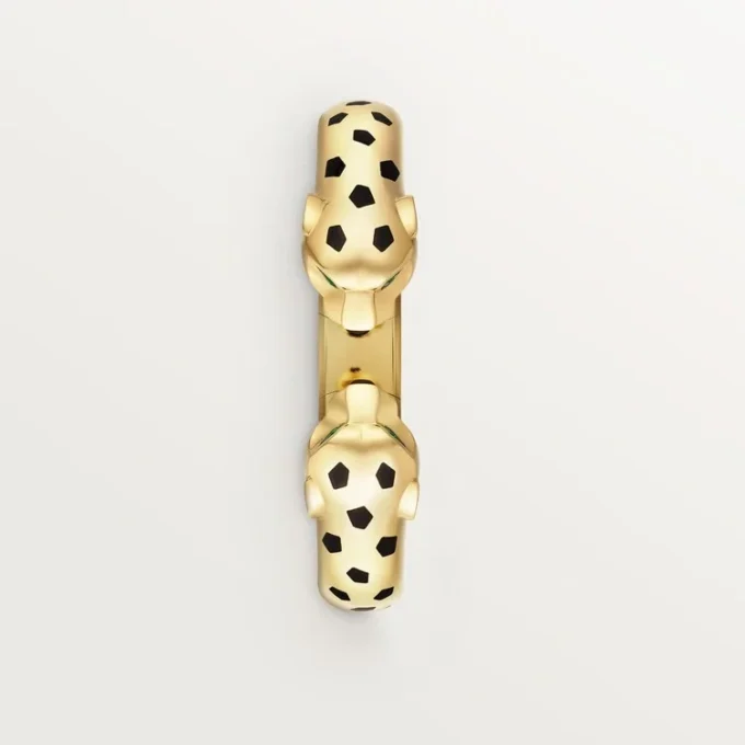Panthere De Cartier armbånd, leddet Panthere De Cartier armbånd, leddet