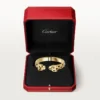 Panthere De Cartier armbånd, leddet Panthere De Cartier armbånd, leddet