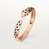 Panthere De Cartier-armbånd, mellemstørrelse Panthere De Cartier-armbånd, mellemstørrelse
