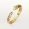 Panthere De Cartier-armbånd, mellemstørrelse Panthere De Cartier-armbånd, mellemstørrelse